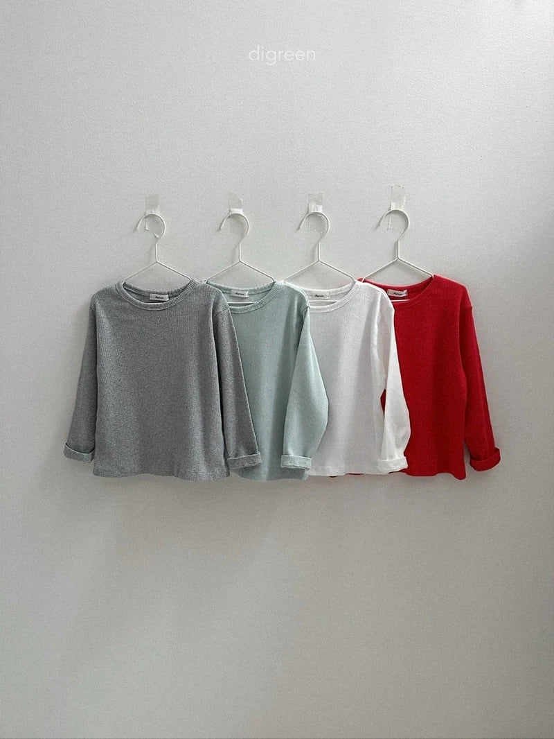 Hug Ribbed Tee