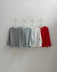 Hug Ribbed Tee