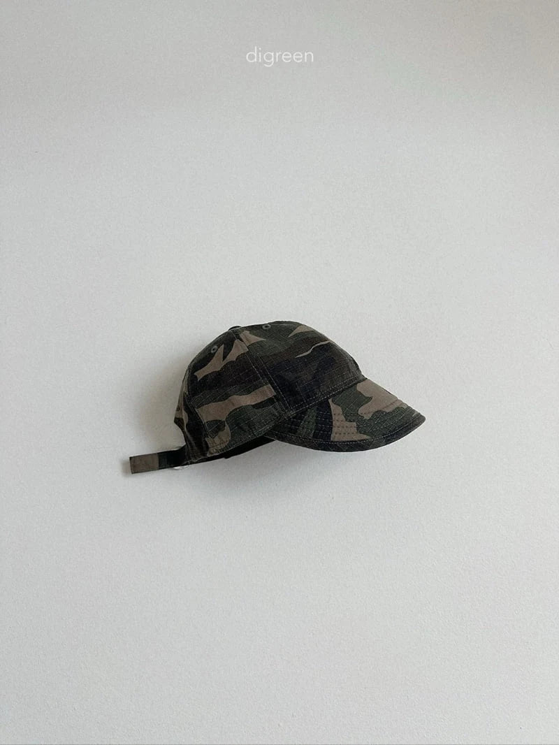 Camo Cap