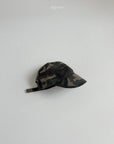 Camo Cap