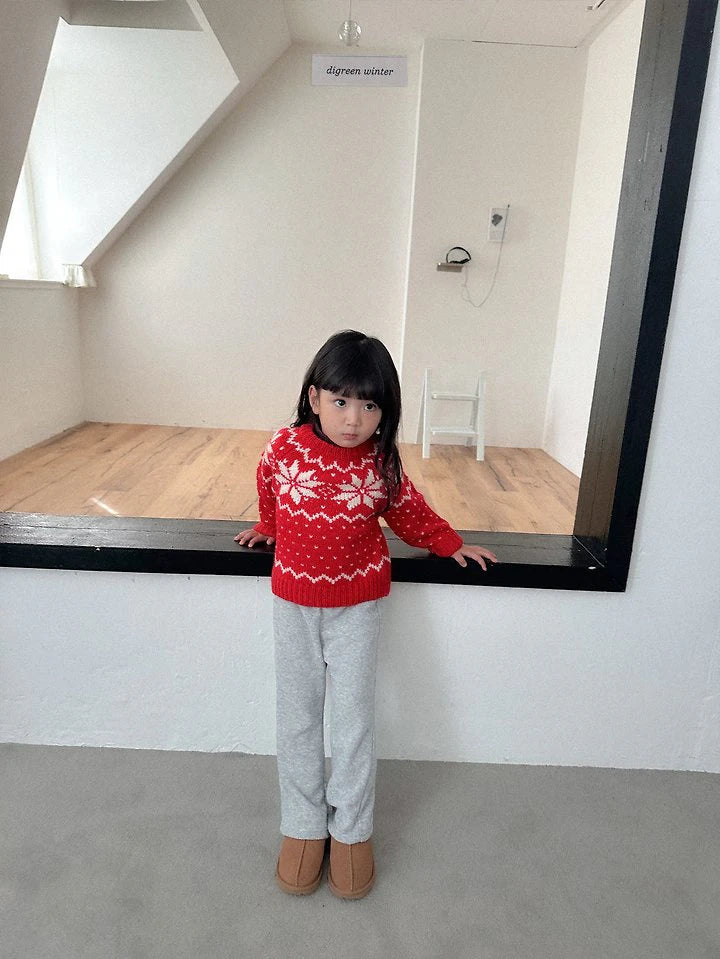 Little Foxx – Cozy Cold Knit