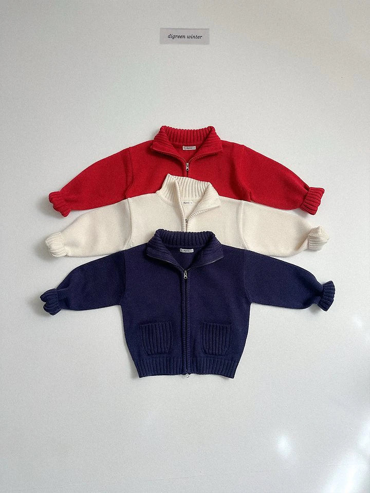 Little Foxx – Roel Zip-Up