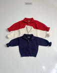Little Foxx – Roel Zip-Up