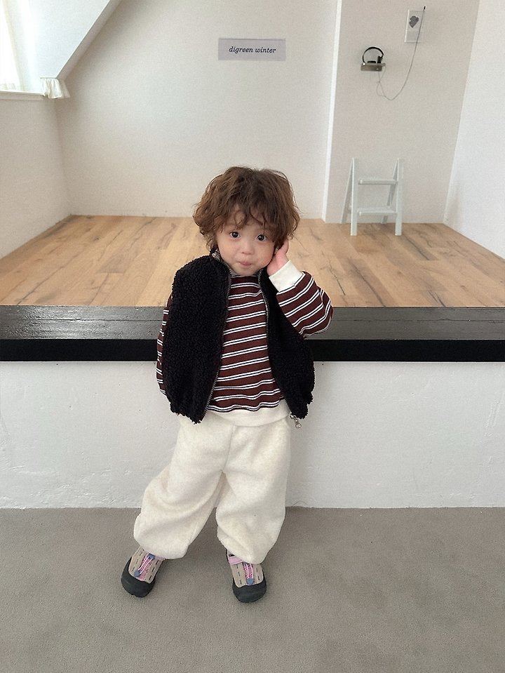 Little Foxx – Fleece Pants