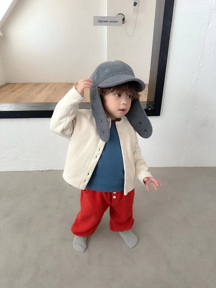 Little Foxx – Flap Cap