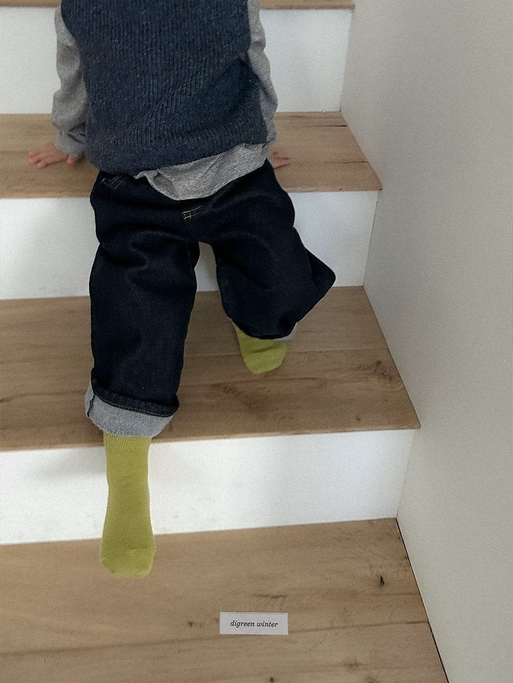 Little Foxx – Dual Lip Socks
