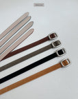 Little Foxx – Suede Belt