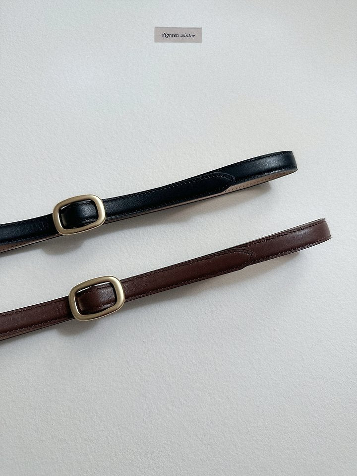 Little Foxx – Acorn Gold Belt