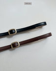 Little Foxx – Acorn Gold Belt