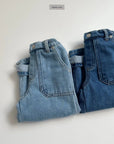Little Foxx – Fatigue Denim Pants