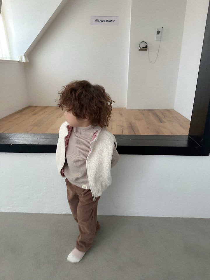 Little Foxx – Reversible Vest