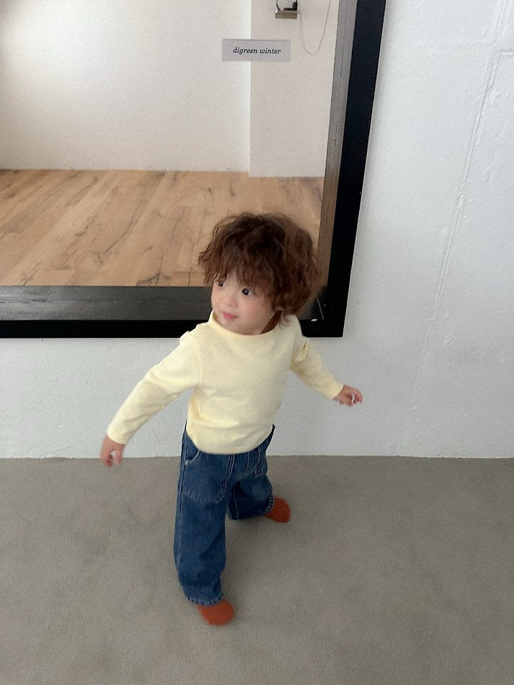 Little Foxx – Pogeun Tee