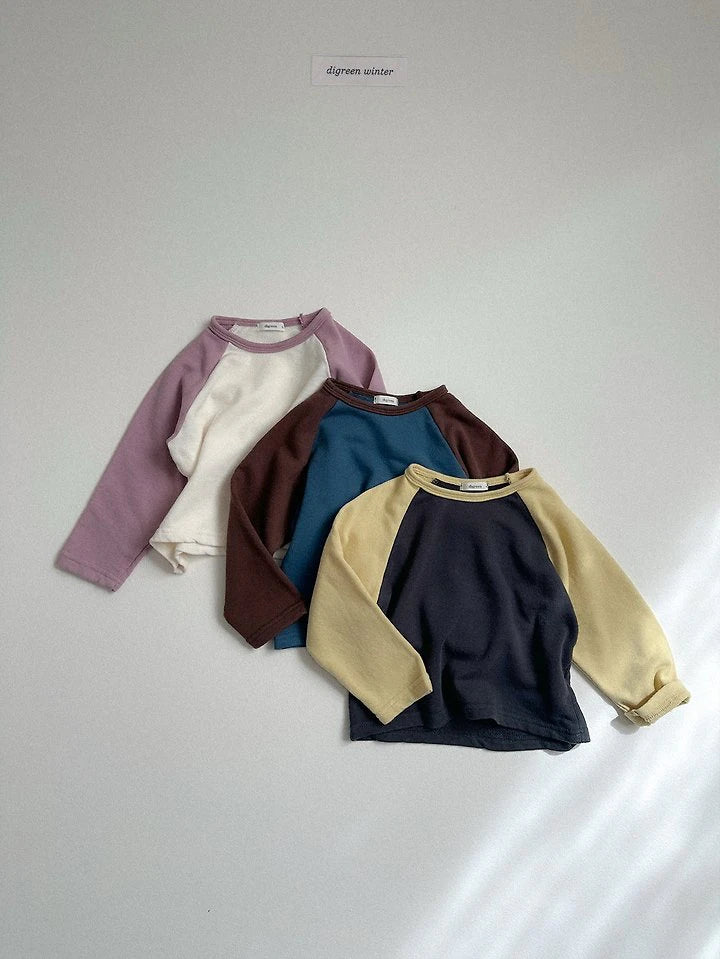 Little Foxx – Raglan Tee