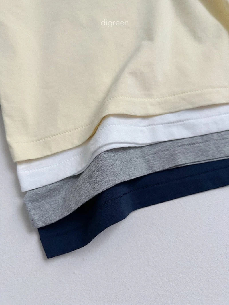 Autumn Basic Tee