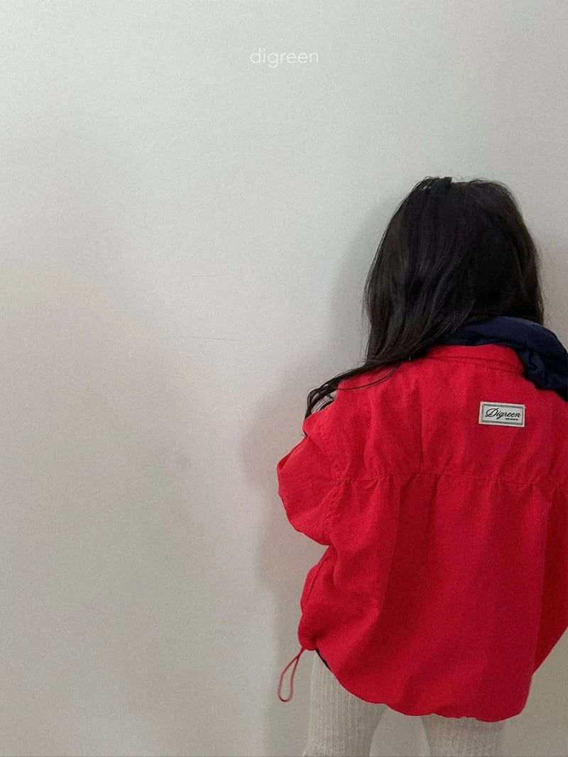Rib Windbreaker