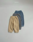 Flat Waffle Pants