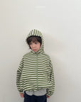 Candy Zip Hoodie