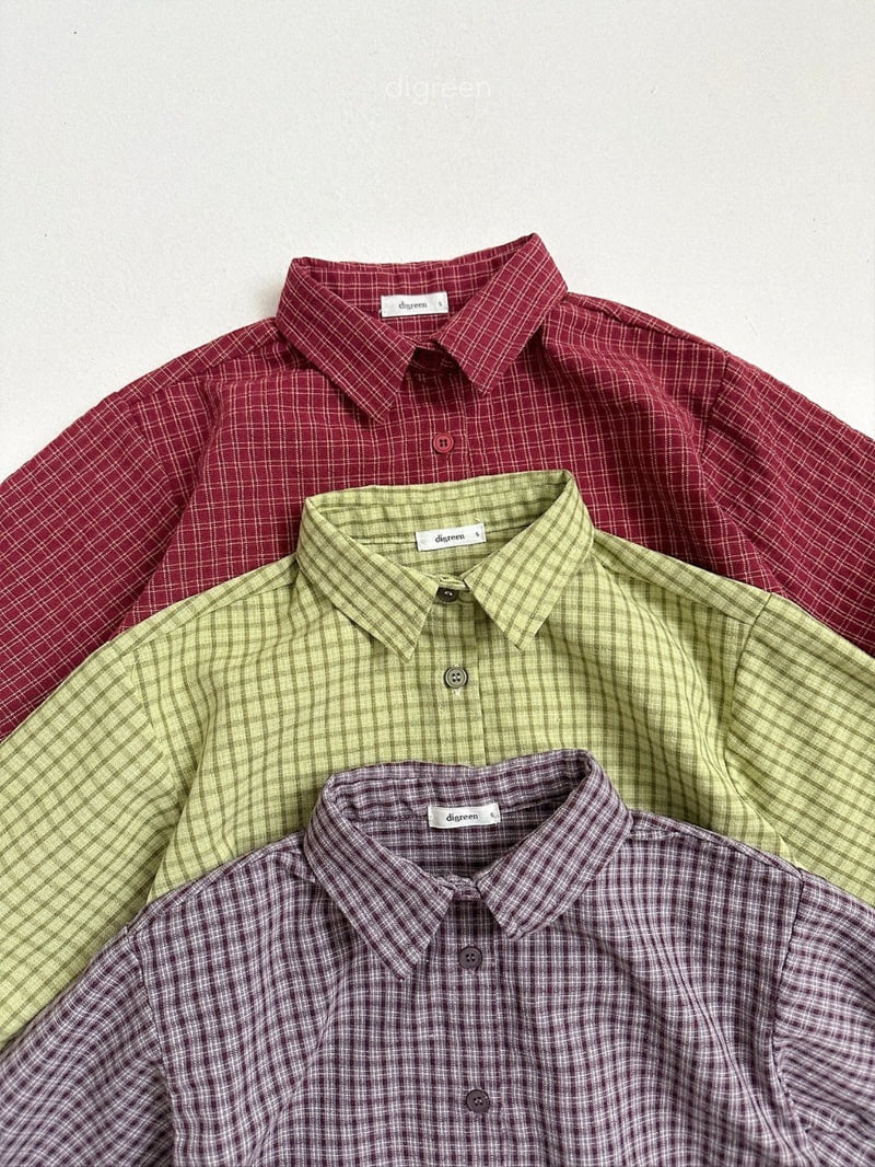 Picnic Check Shirt