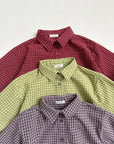 Picnic Check Shirt