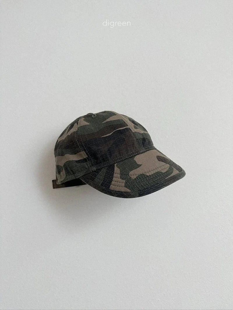 Camo Cap