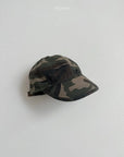 Camo Cap