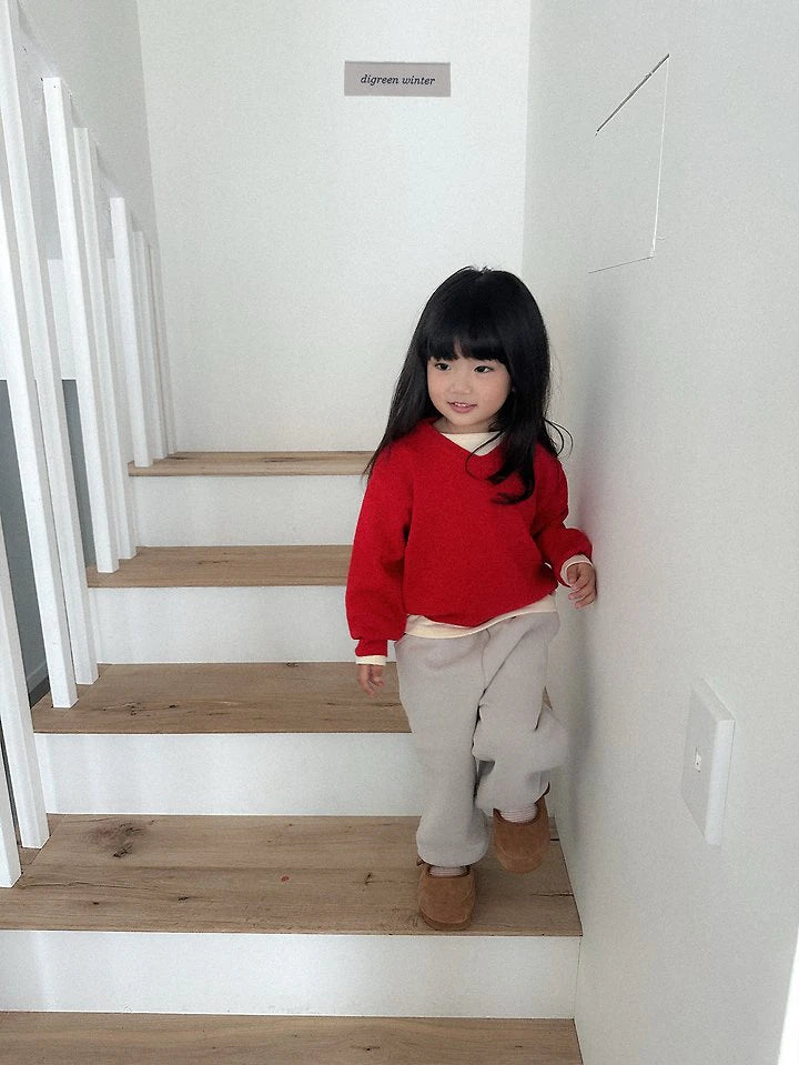Little Foxx – Cozy V-Neck Knit