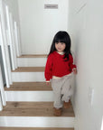 Little Foxx – Cozy V-Neck Knit