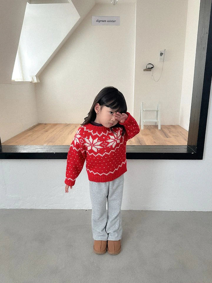 Little Foxx – Cozy Cold Knit