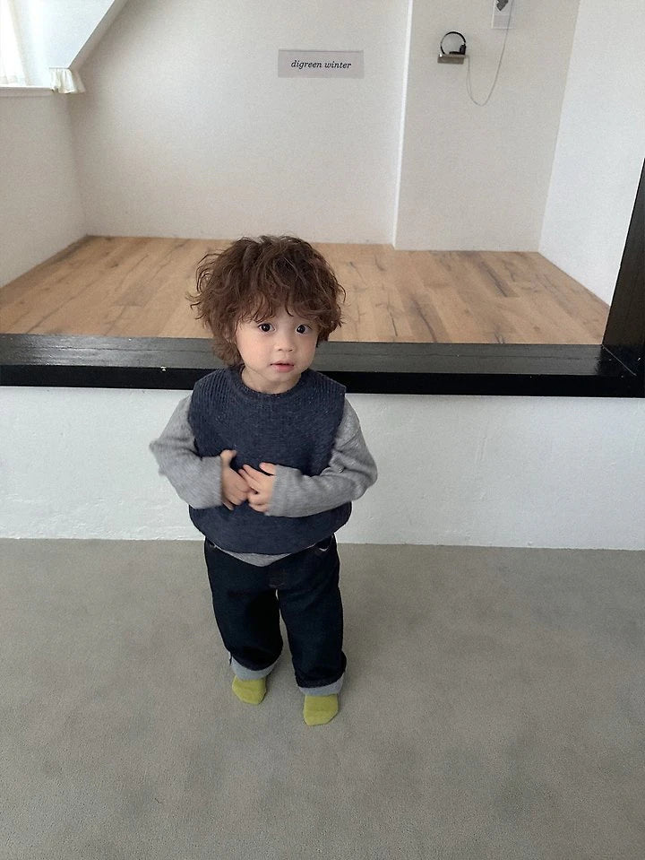 Little Foxx – Beni Vest