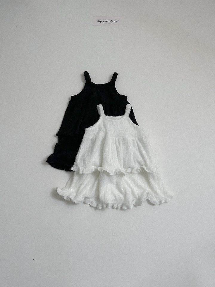 Little Foxx – Riffle Dress