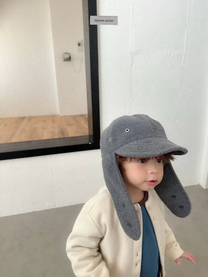 Little Foxx – Flap Cap