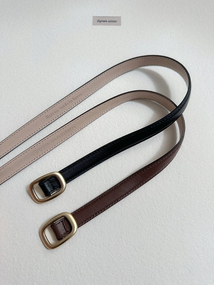 Little Foxx – Acorn Gold Belt