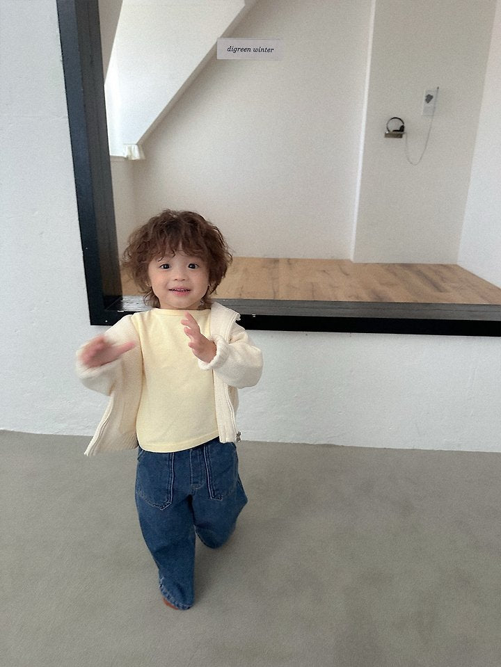 Little Foxx – Pogeun Tee
