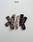 Little Foxx – Diamond Socks