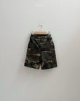 Camo Bermuda