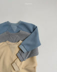 Flat Waffle Sweatshirt