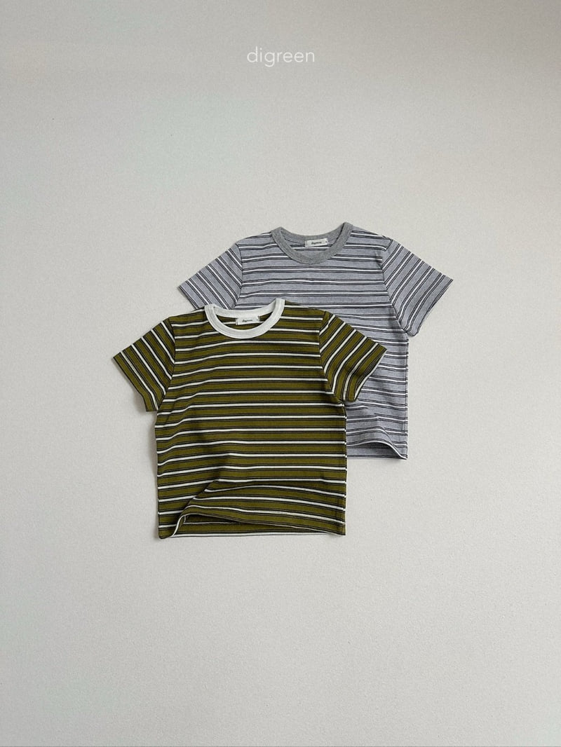 Loopy Short Sleeve Tee