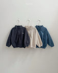 Denny Half-Zip Top