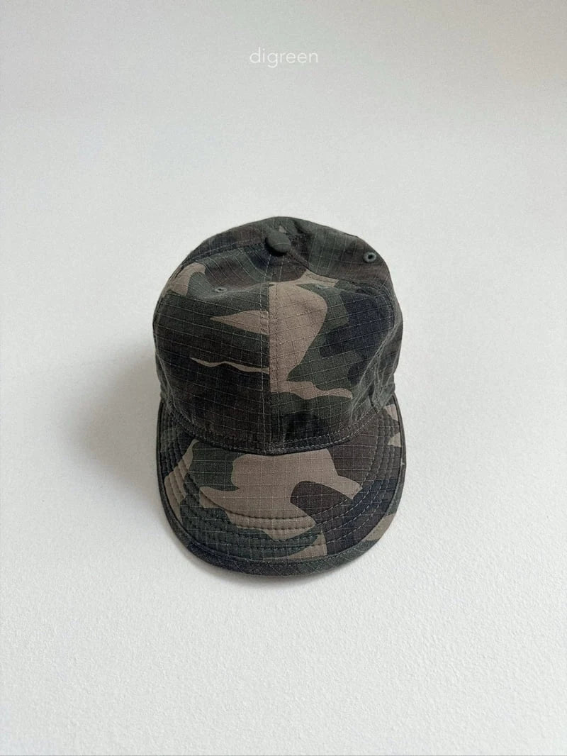 Camo Cap