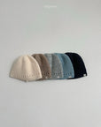 Eyelet Beanie