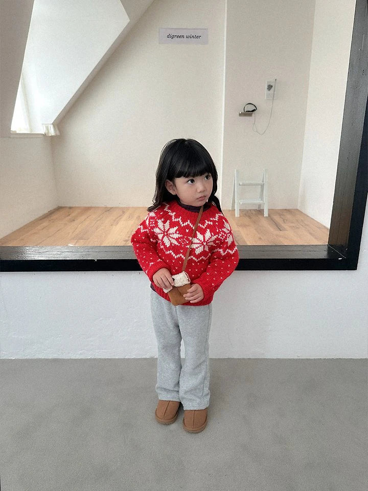Little Foxx – Cozy Cold Knit