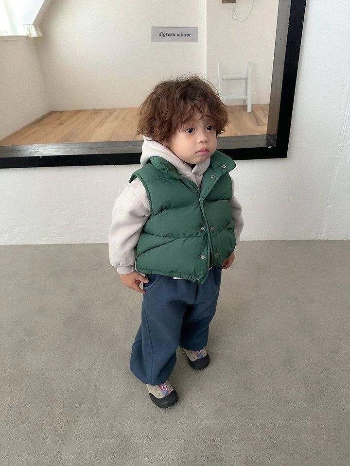 Little Foxx – Vivid Padded Vest