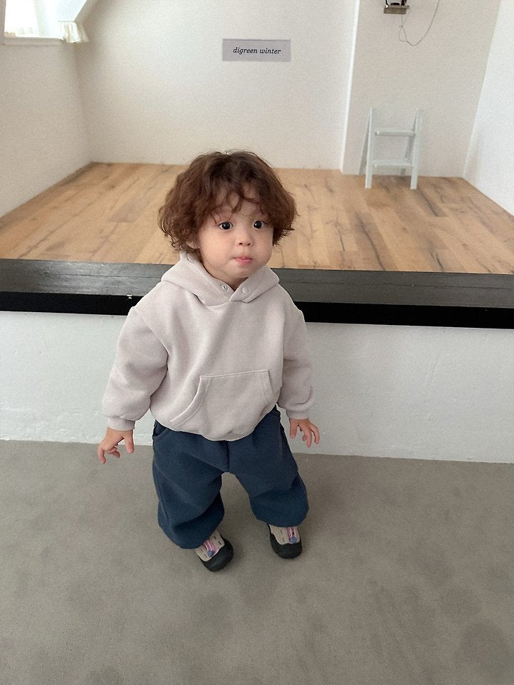 Little Foxx – Bruni Hooded Tee