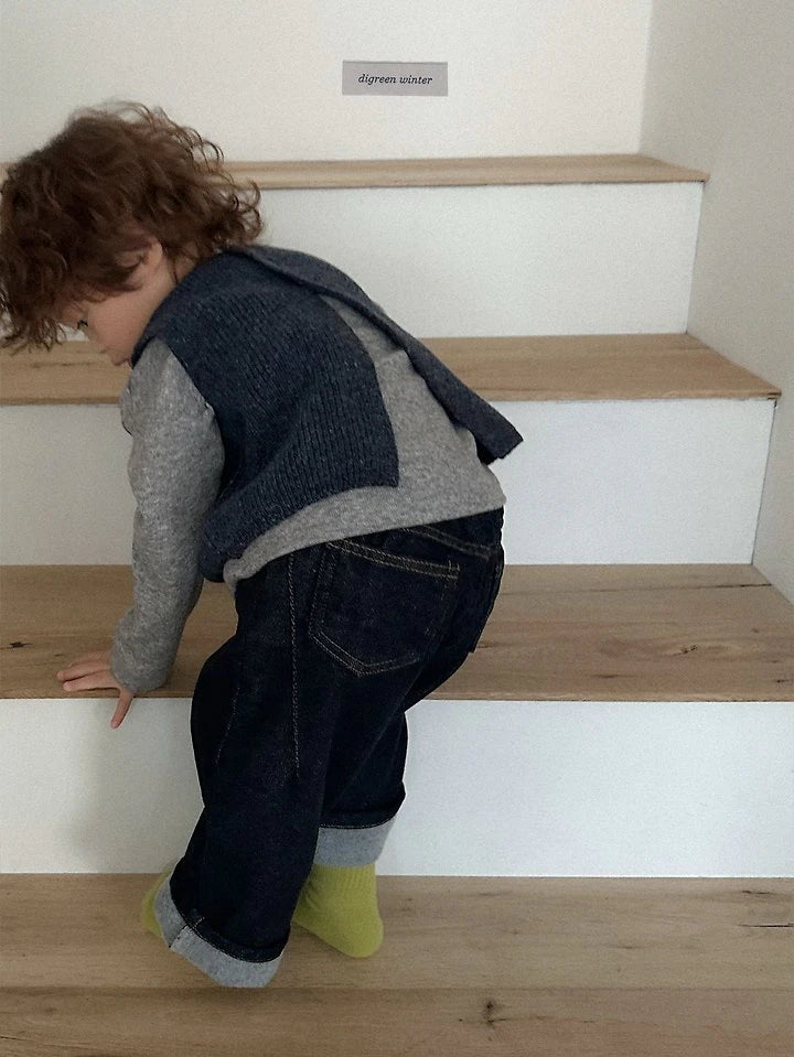 Little Foxx – Beni Vest