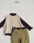 Little Foxx – Suede Belt