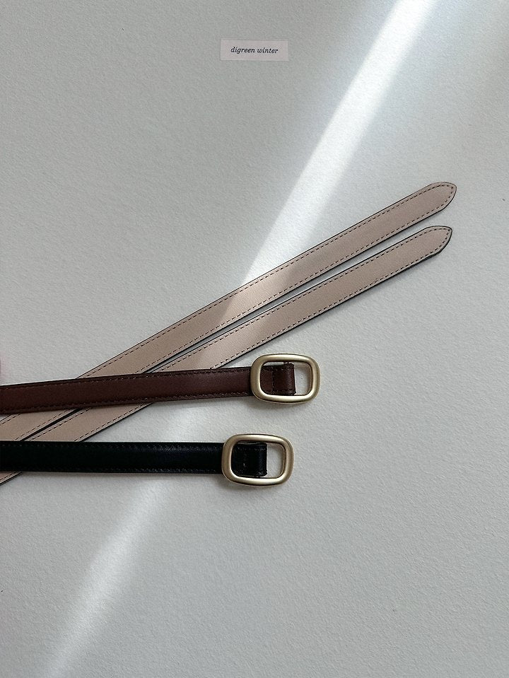 Little Foxx – Acorn Gold Belt