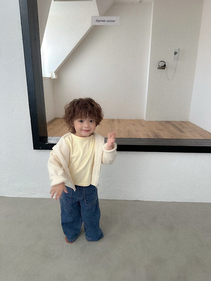 Little Foxx – Pogeun Tee