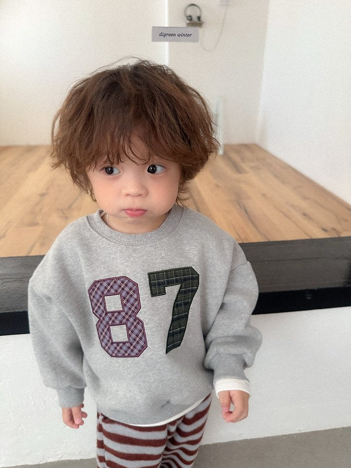 Little Foxx – Fluffy Sweatshirt