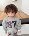 Little Foxx – Fluffy Sweatshirt