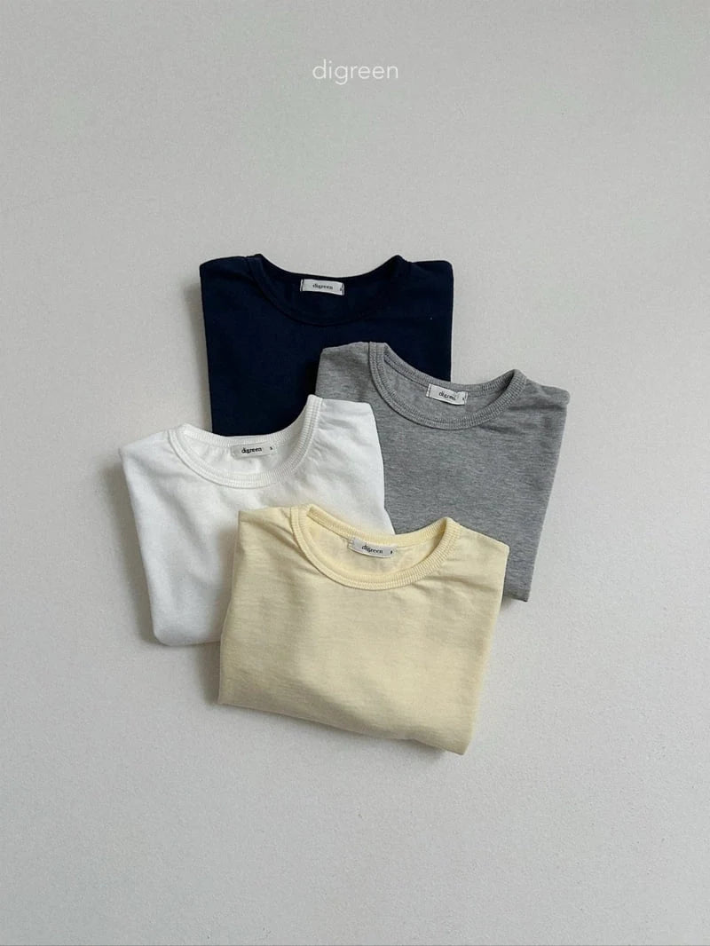 Autumn Basic Tee